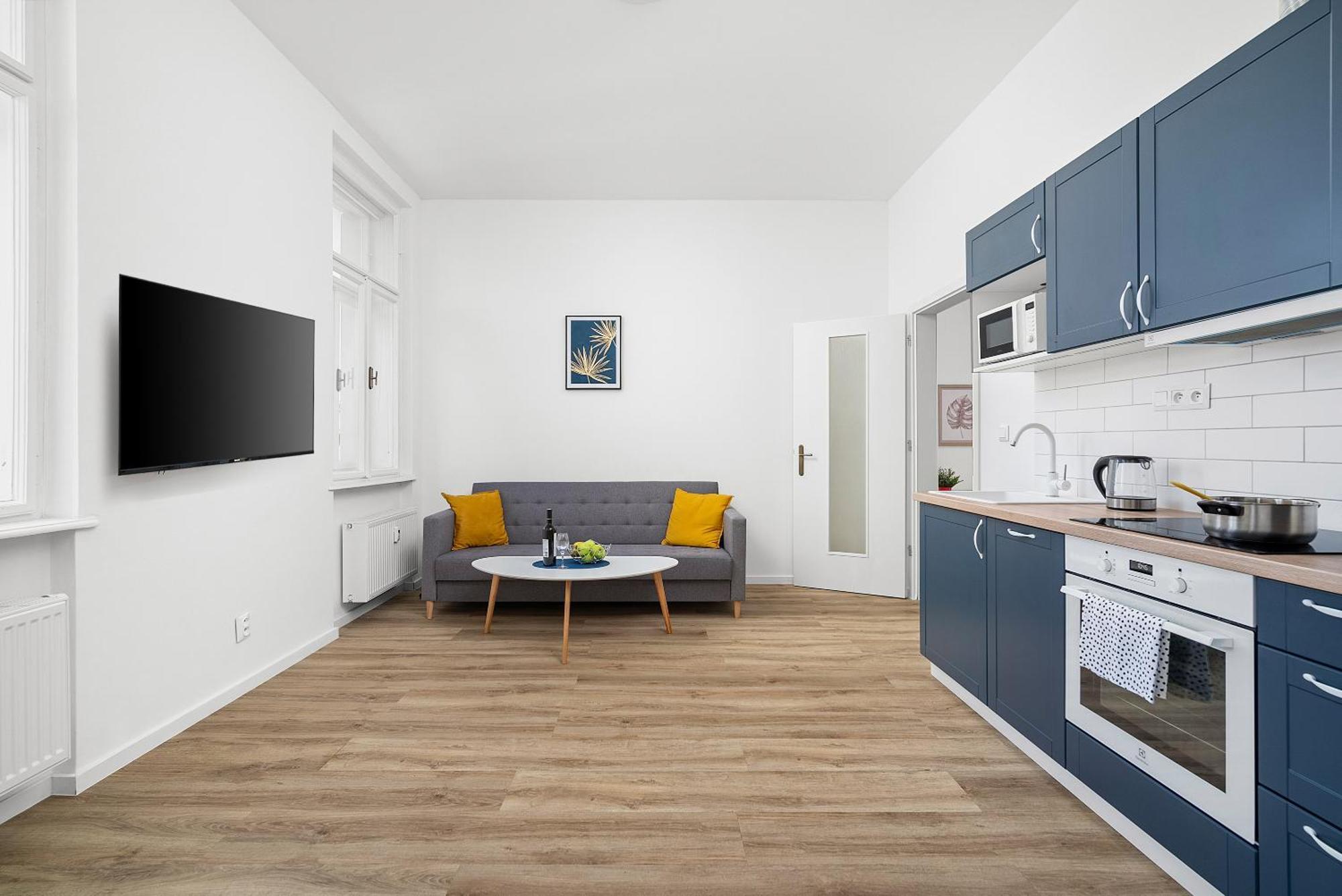 Utulny Apartman V Centru Sky Brno Exterior photo